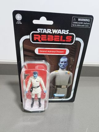 Figura Star Wars Grand Admiral Thrawn