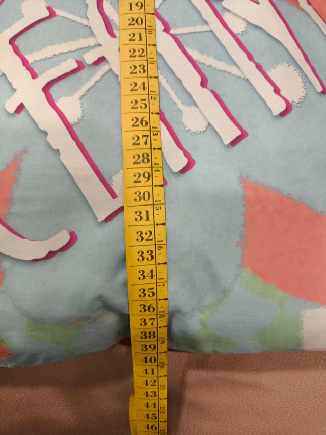 Cojín. Vaiana. Moana. Disney. 40x40. Perfecto esta