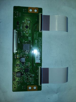 Tarjeta TV LG 32 pulgadas