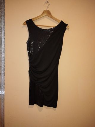 Vestido fiesta lentejuelas