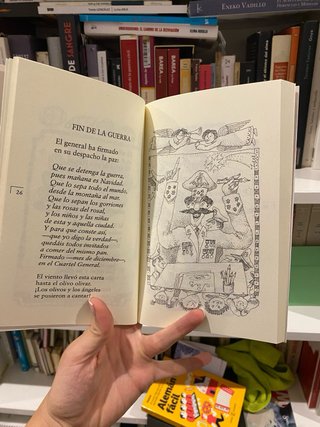 Tambores de paz, libro infantil (8años)
