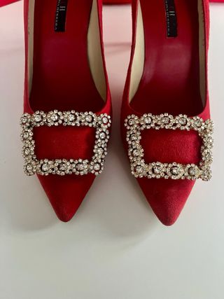 Salones joya Carolina Herrera