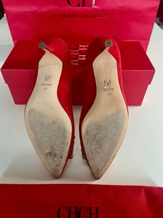 Salones joya Carolina Herrera