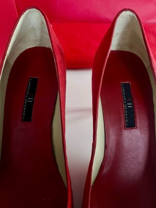 Salones joya Carolina Herrera