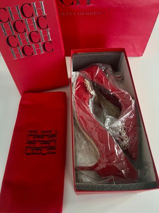 Salones joya Carolina Herrera