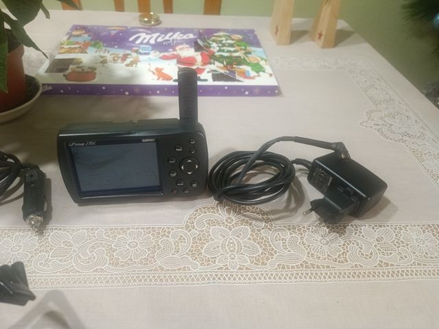 GPS map 276C.  GARMIN