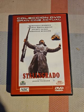 Stalingrado DVD