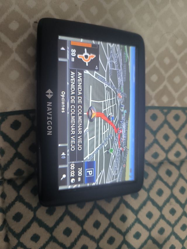 Navigatore GPS portatile Navigon