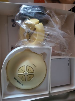 Sacaleches eléctrico Medela Nuevo