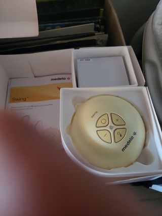 Sacaleches eléctrico Medela Nuevo