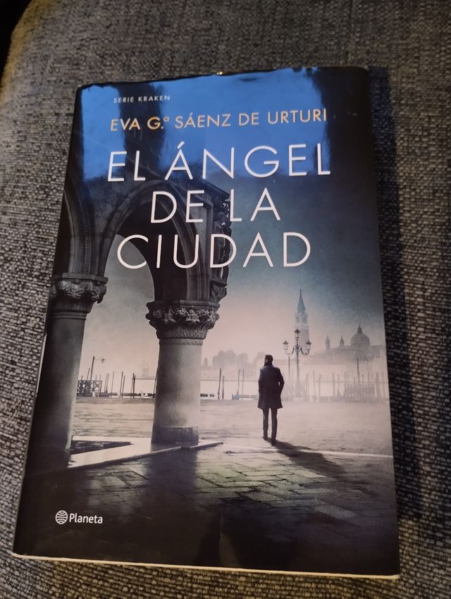 El ángel de la ciudad