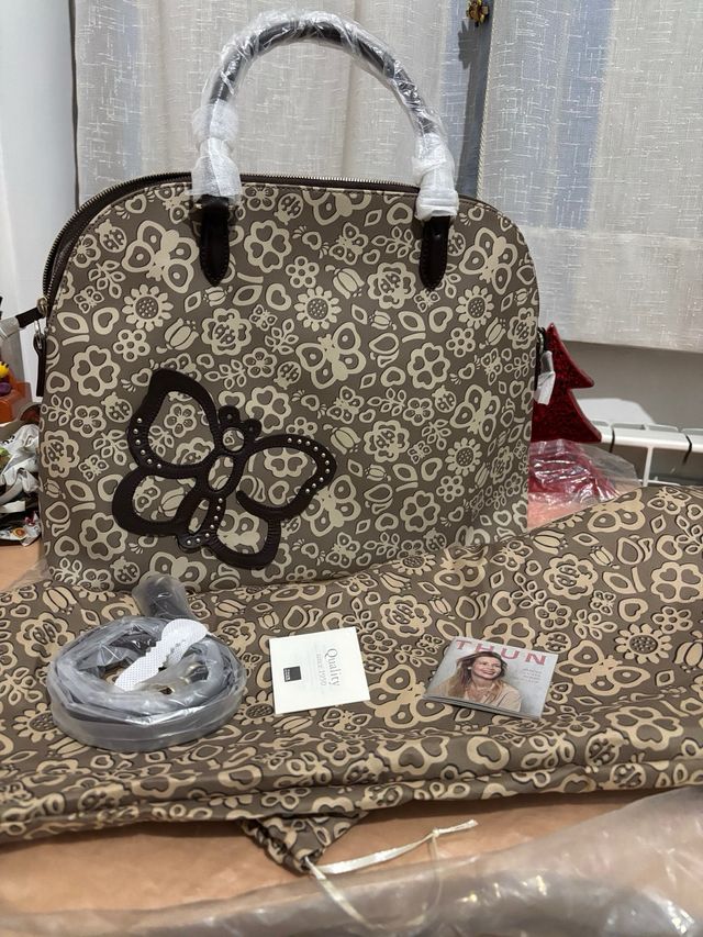 Borsa Thun Limited Edition Four Seasons