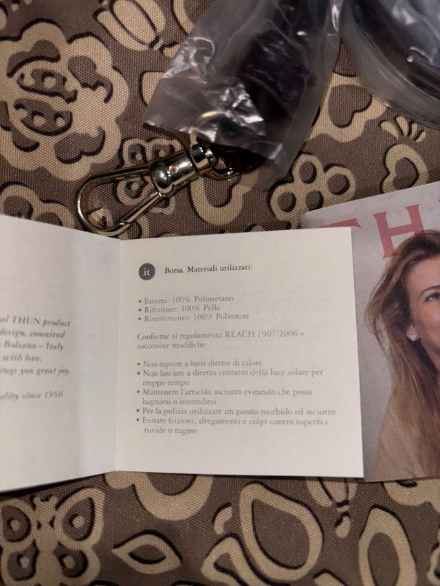 Borsa Thun Limited Edition Four Seasons