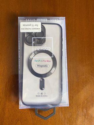 custodia di cellulare per iphone 15 pro max nuovo