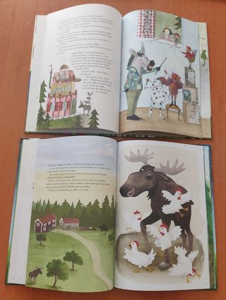 Lote 4:El principe Rana,El Rey Alce,Los