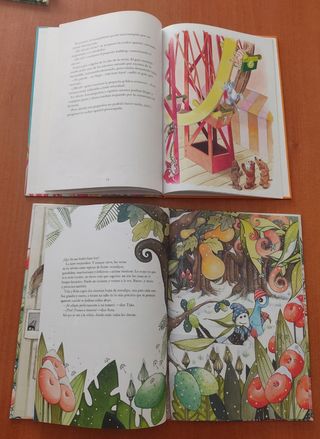 Lote 4:El principe Rana,El Rey Alce,Los