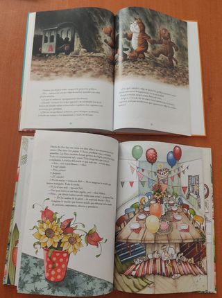 Lote 4:El principe Rana,El Rey Alce,Los