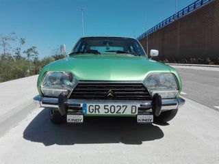 Citroen gs 1976