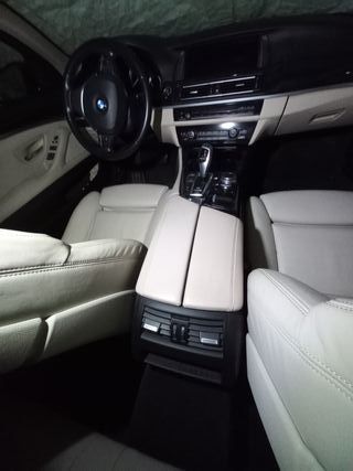 capo ,aletas bmw F10