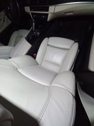 capo ,aletas bmw F10