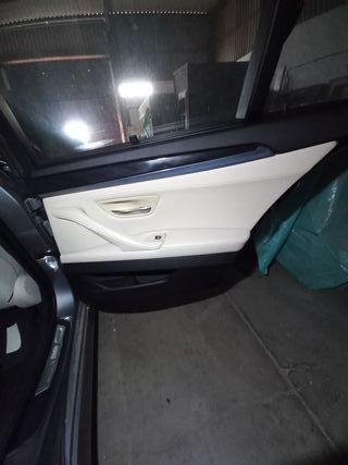 capo ,aletas bmw F10