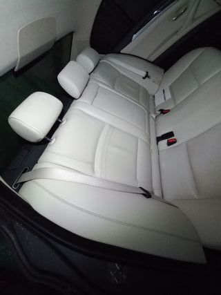 capo ,aletas bmw F10