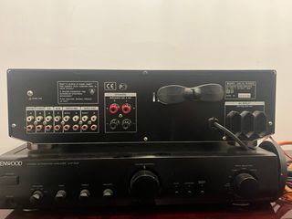 Altavoces bose y amplificador Sony