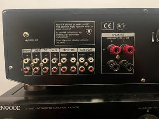 Altavoces bose y amplificador Sony