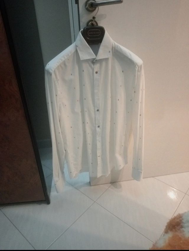 Camicia da uomo