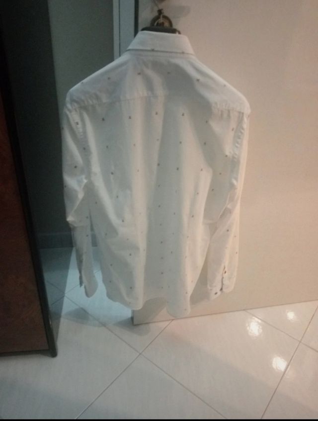 Camicia da uomo