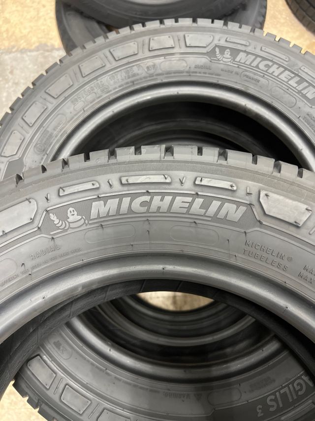 Michelin Agilis 3 205/65/16C