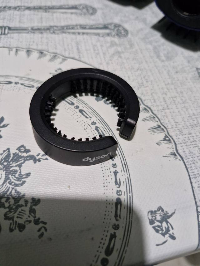 Dyson pulisci filtro airwrap