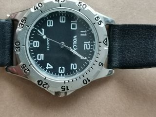 RELOJ VOLCAN QUARTZ cm . 37