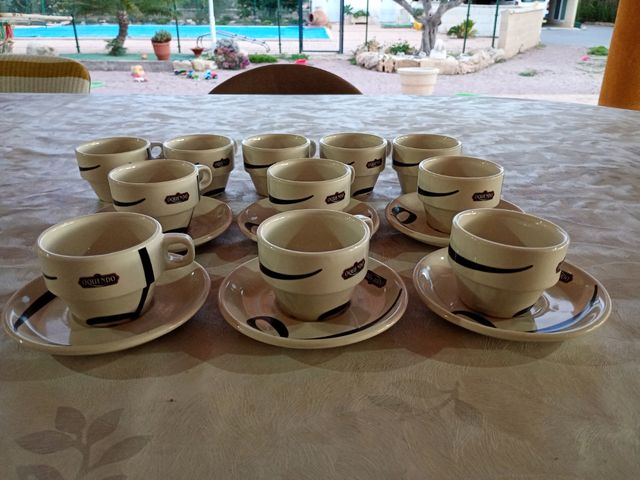 Tazas café con leche