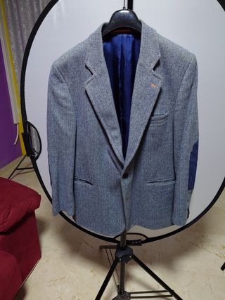 Chaqueta lana