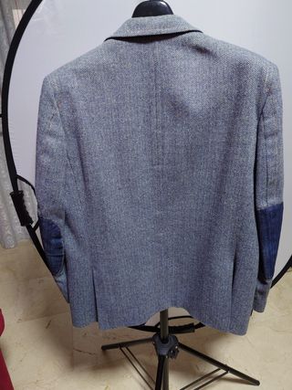 Chaqueta lana
