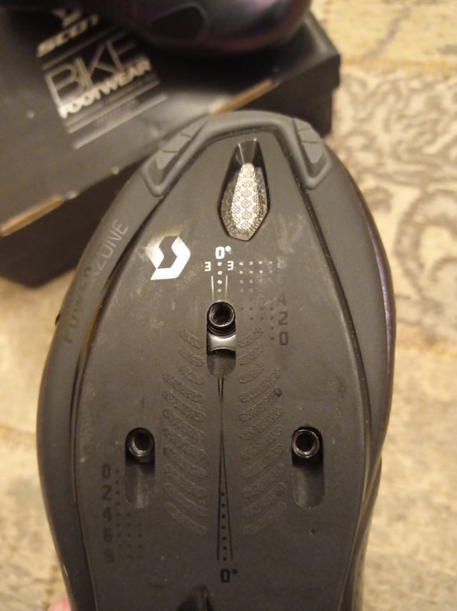 Scarpe Ciclismo Scott 