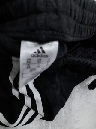 Chandal adidas 3 bandas