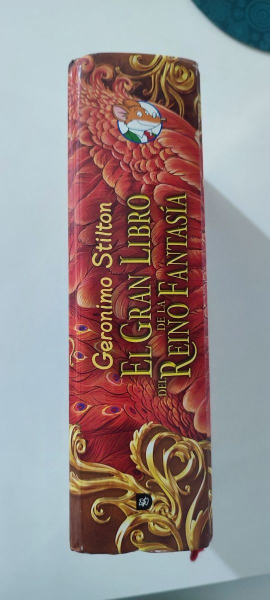 El gran libro del Reino de la Fantasía: ¡Descubre el mítico perfume de la fantasía!