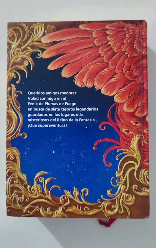 El gran libro del Reino de la Fantasía: ¡Descubre el mítico perfume de la fantasía!