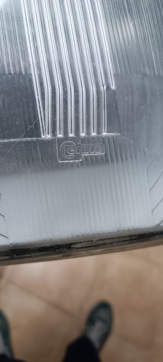 piloto delantero cibie r5 alpine turbo