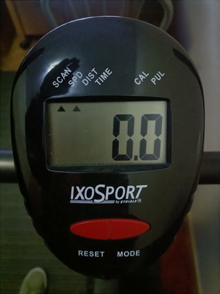 Bici estatica