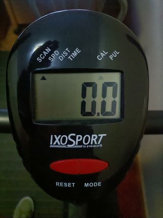 Bici estatica