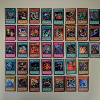 Carte yu gi oh 