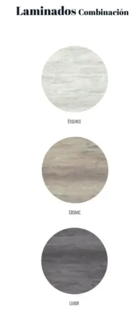 ARMARIO 6 PUERTAS COSMO 54