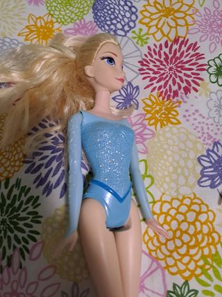 Muñecas Elsa y Ana Frozen ❄️