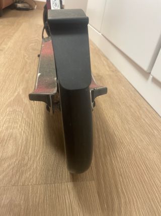 PATINETE DECATLON CON SUSPENSION