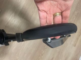 PATINETE DECATLON CON SUSPENSION