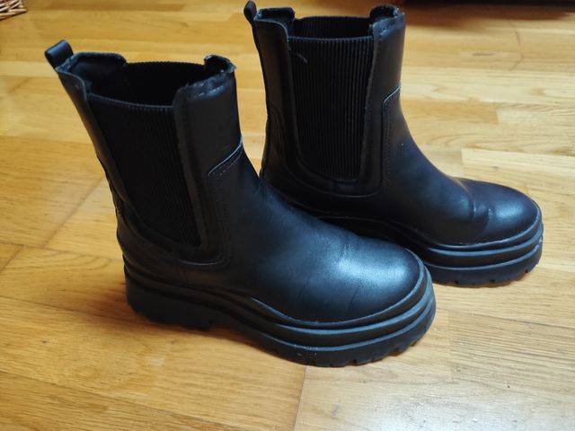 Botines Stradivarius