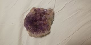 Geode di ametista 